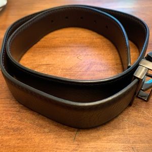 Nike Reversible Belt